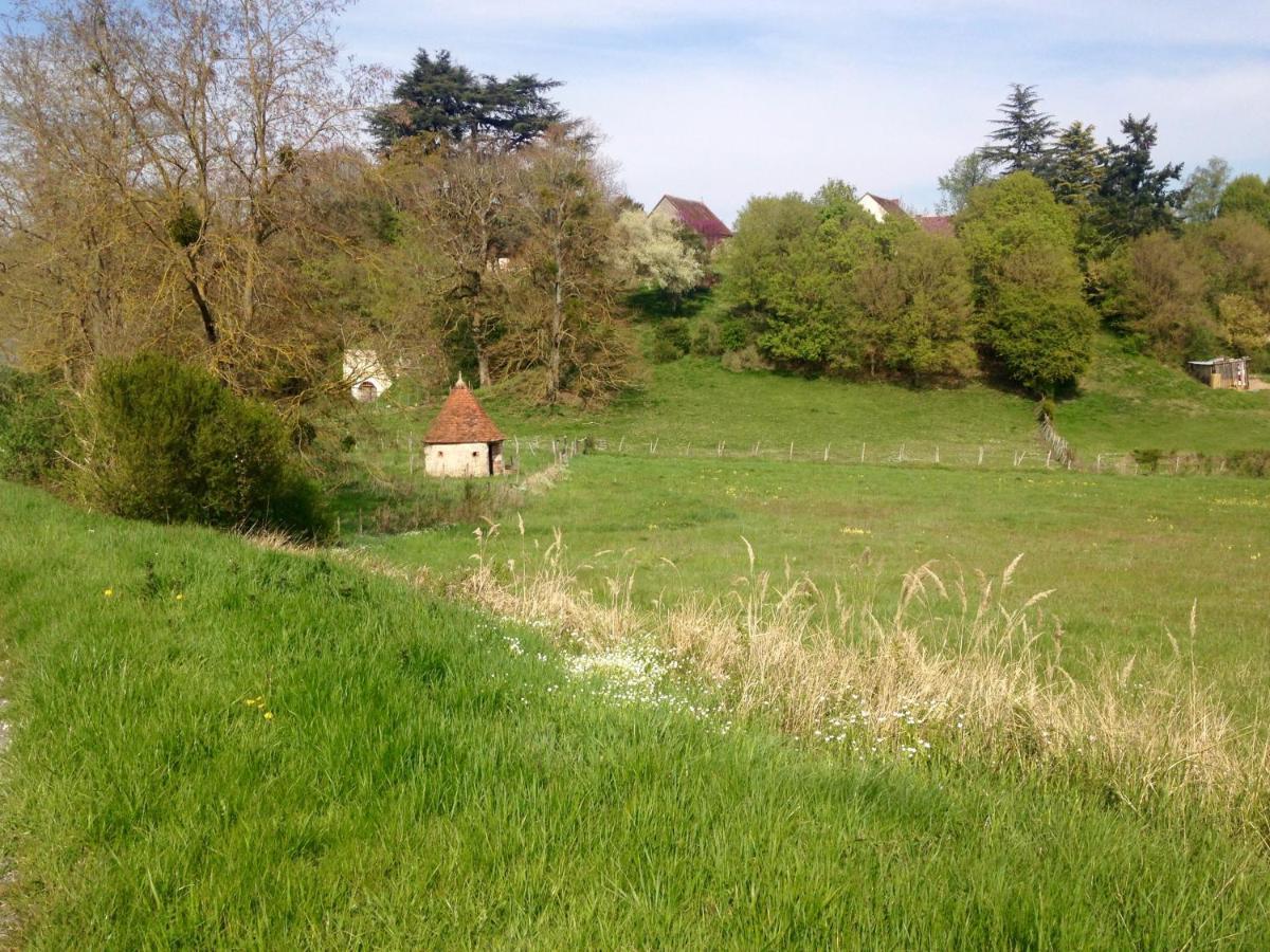 Le Petit Cottage Cangey Exterior foto